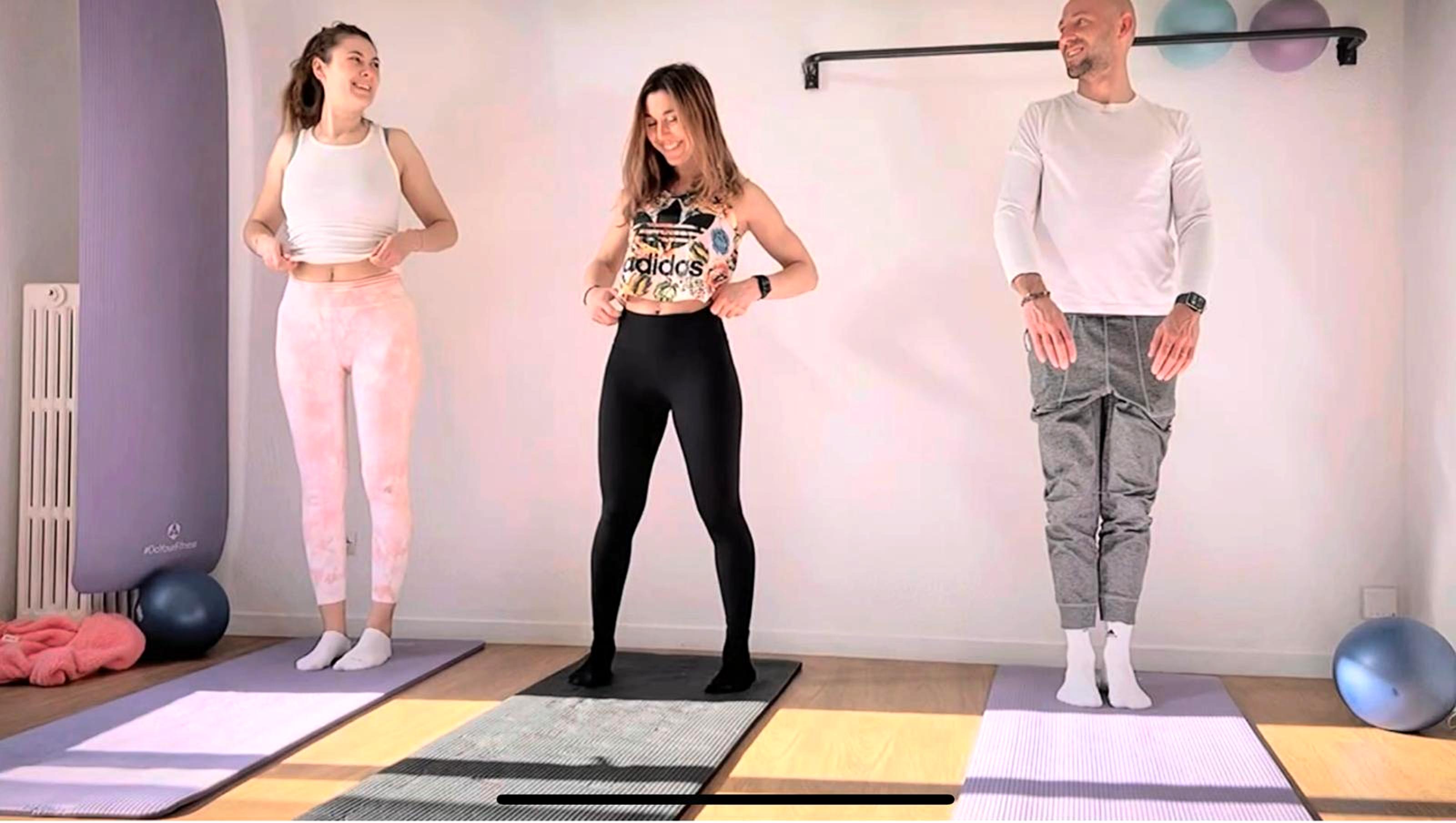 Cours collectifs en entreprise