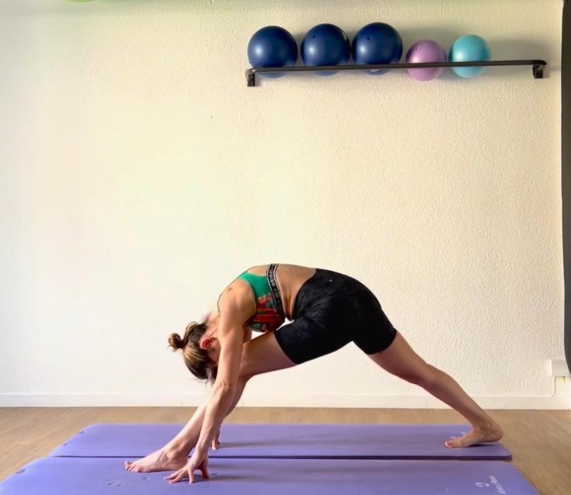 Salle Pilates